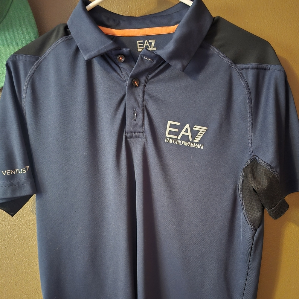 Emporio Armani Ventus 7 Polo